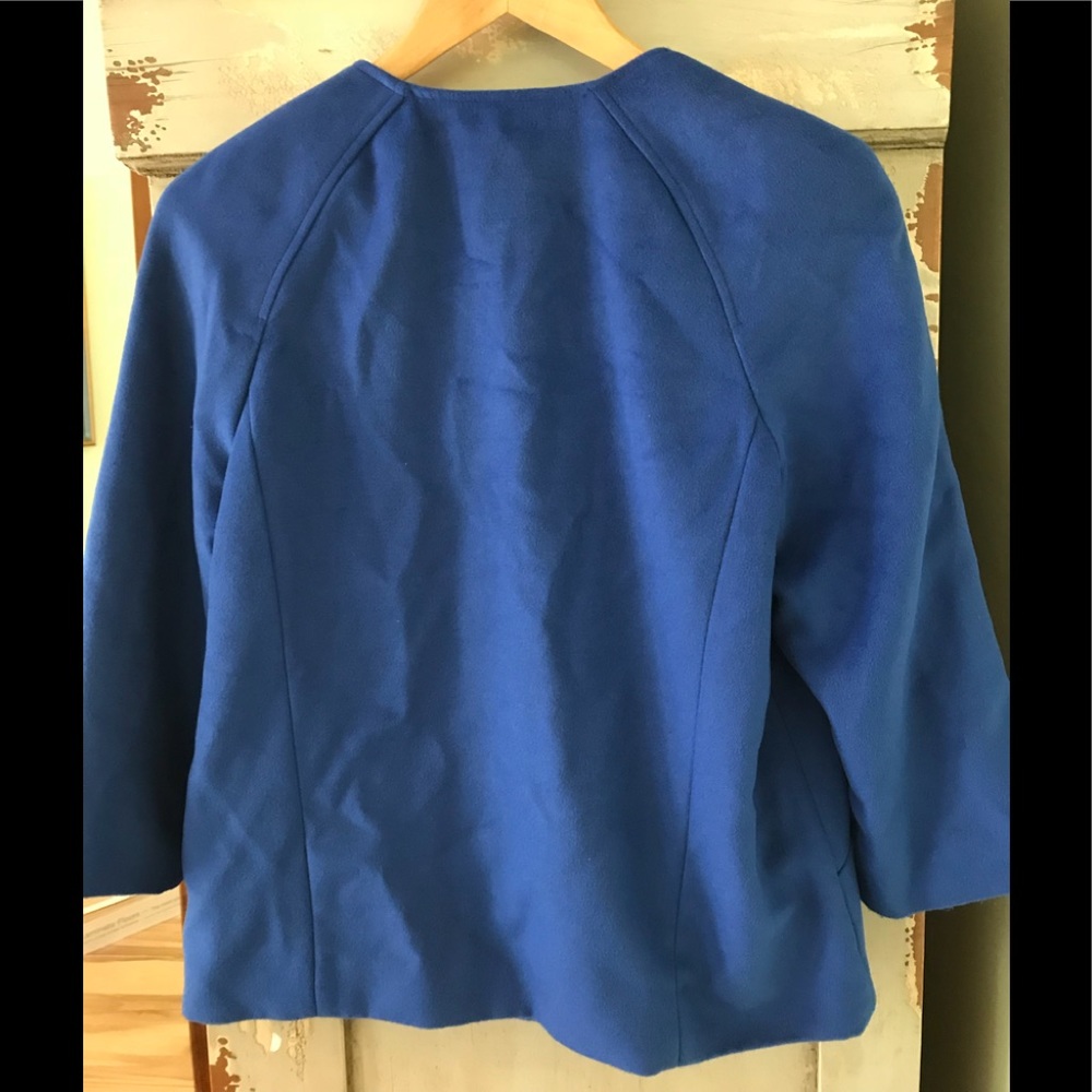 Ladies Jacket /Harvey Bernard Elements - image 5